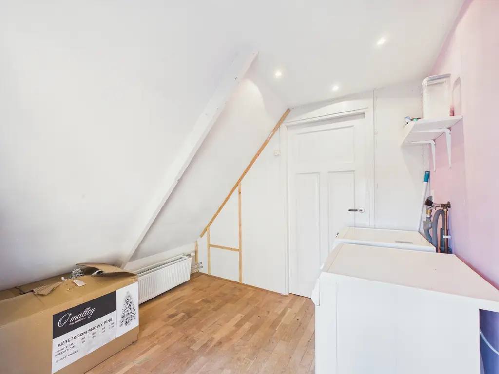 Voorstraat 13, Oud-Vossemeer