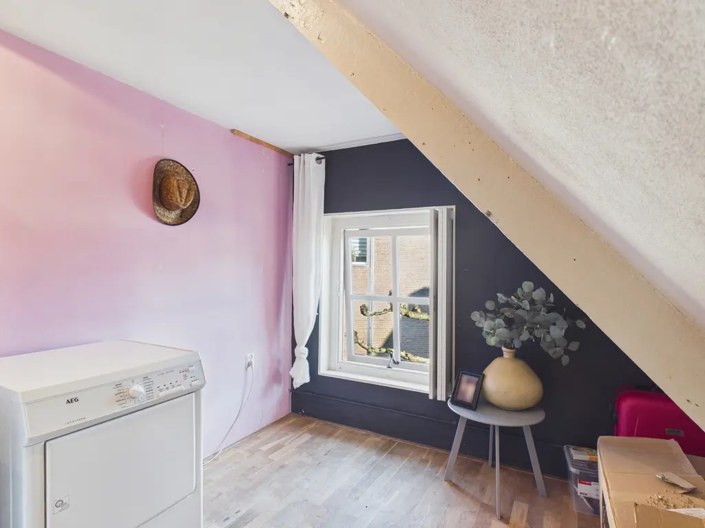 Voorstraat 13, Oud-Vossemeer