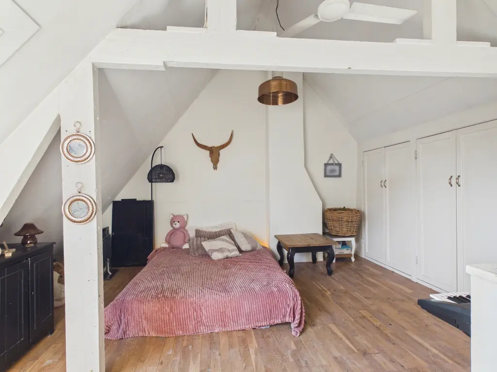 Voorstraat 13, Oud-Vossemeer