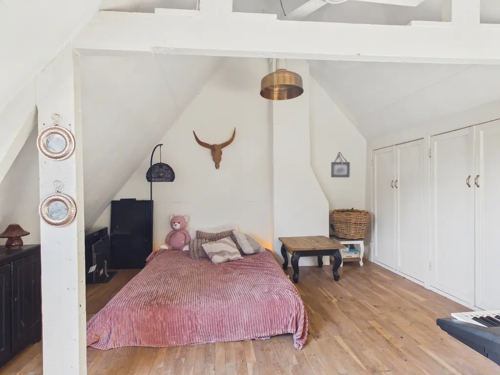 Voorstraat 13, Oud-Vossemeer