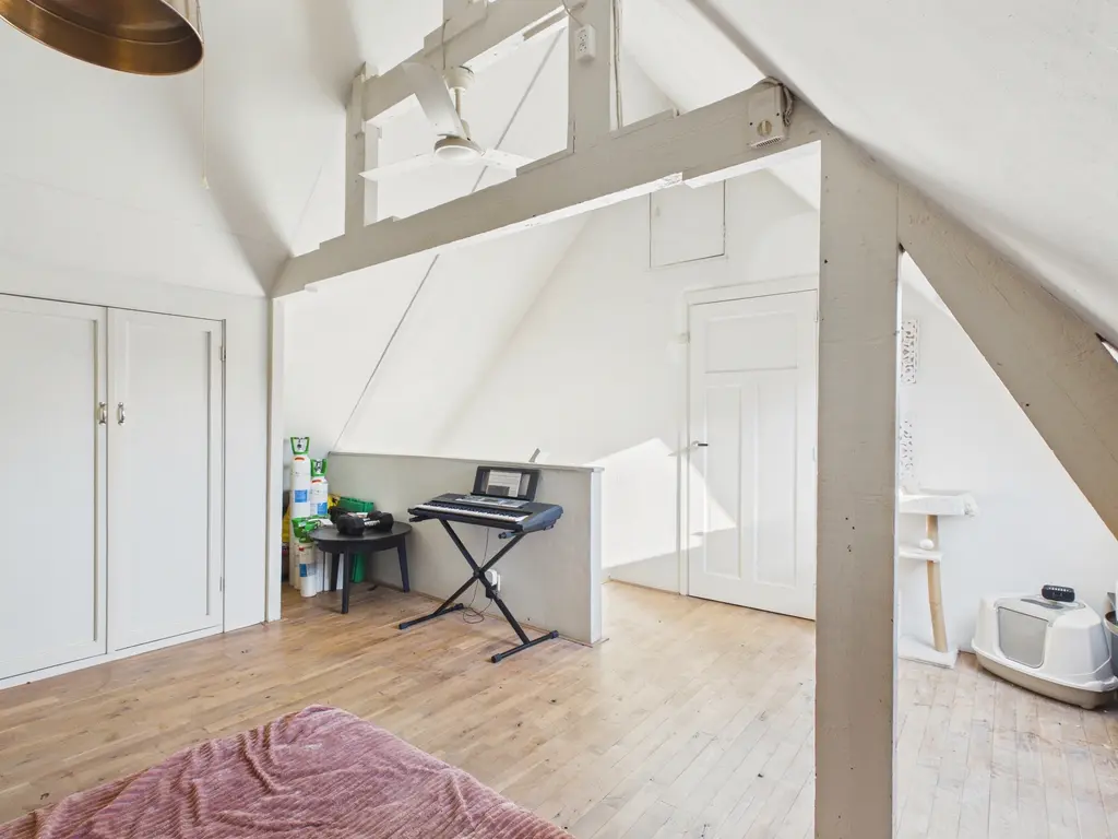 Voorstraat 13, Oud-Vossemeer