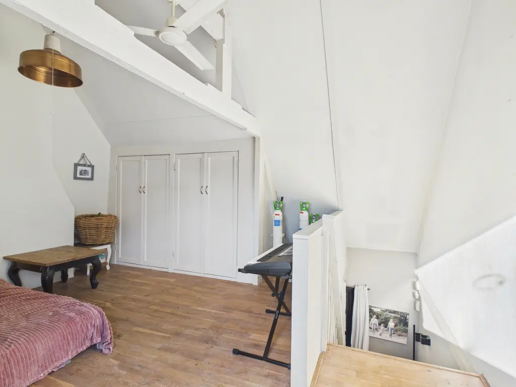 Voorstraat 13, Oud-Vossemeer