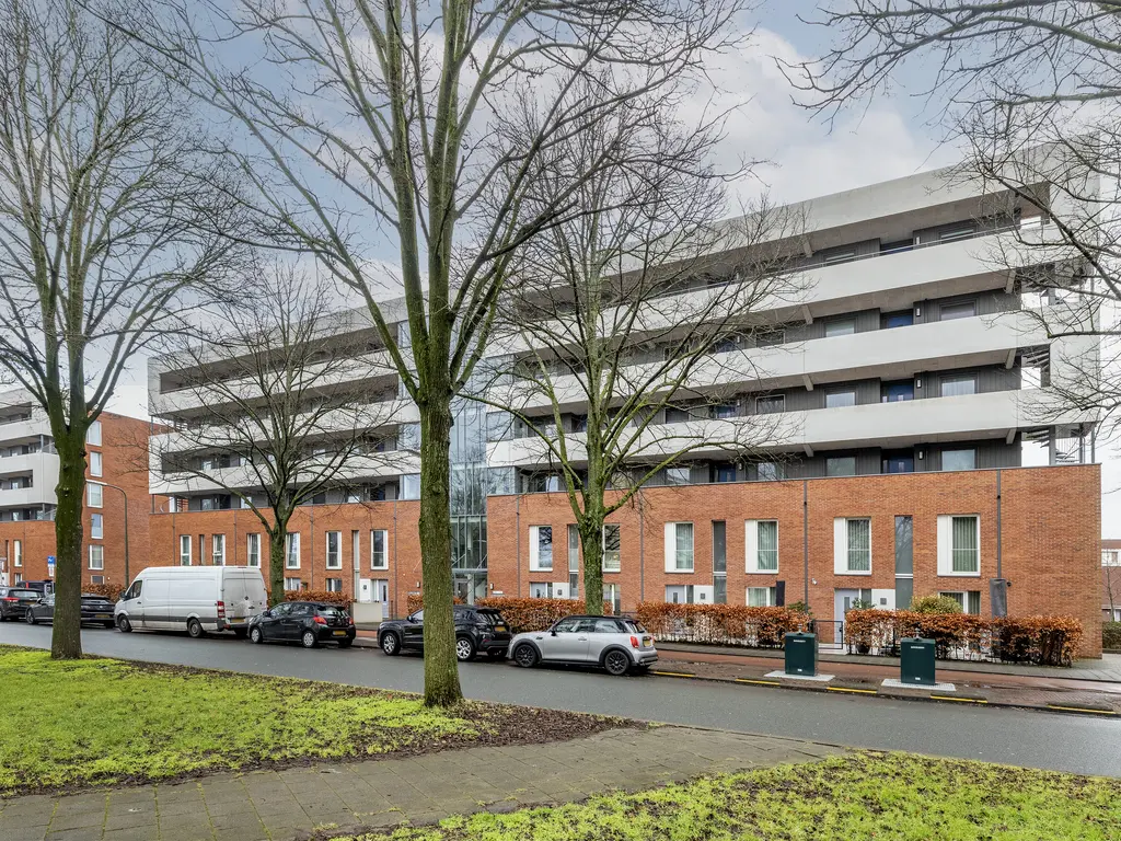 Meppelweg 582, 'S-GRAVENHAGE