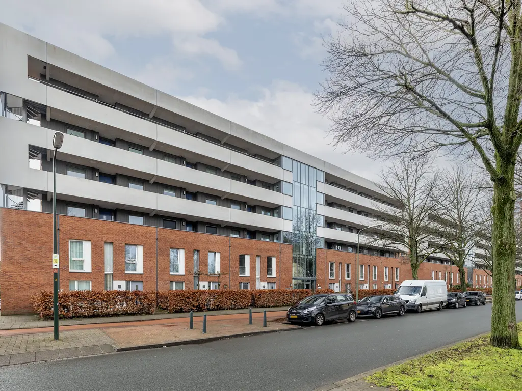 Meppelweg 582, 'S-GRAVENHAGE