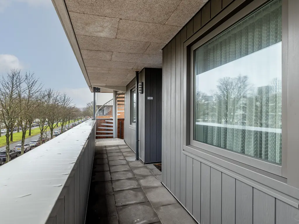 Meppelweg 582, 'S-GRAVENHAGE