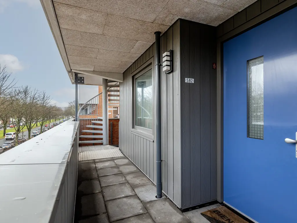 Meppelweg 582, 'S-GRAVENHAGE