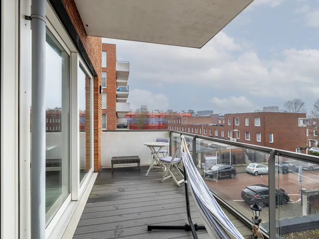 Meppelweg 582, 'S-GRAVENHAGE