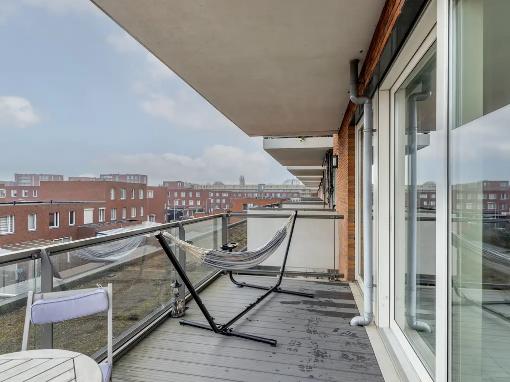 Meppelweg 582, 'S-GRAVENHAGE