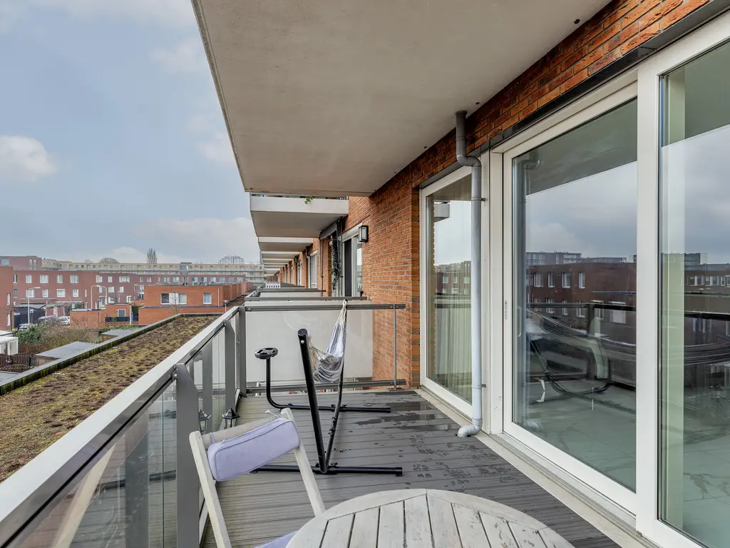 Meppelweg 582, 'S-GRAVENHAGE