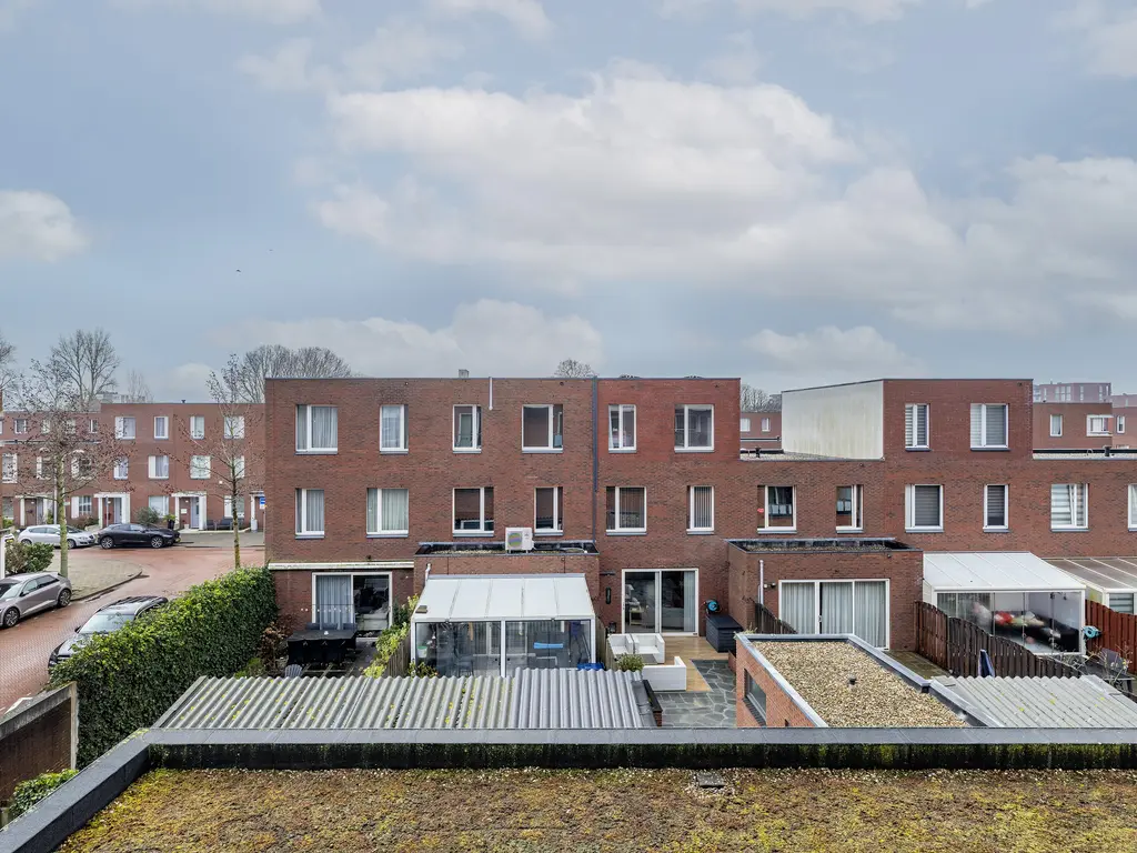 Meppelweg 582, 'S-GRAVENHAGE