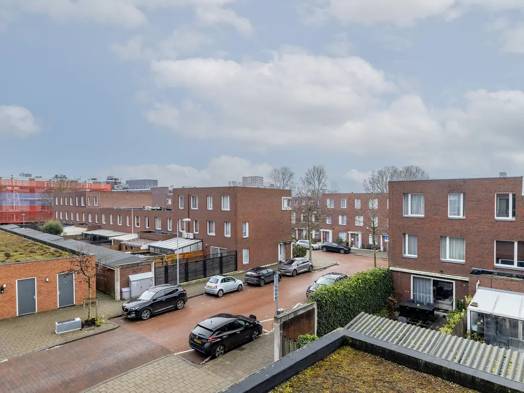 Meppelweg 582, 'S-GRAVENHAGE