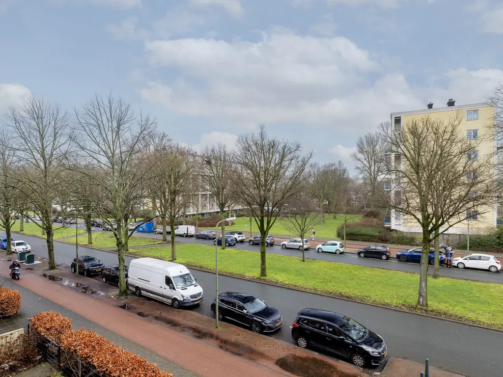 Meppelweg 582, 'S-GRAVENHAGE