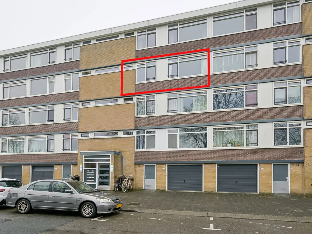 Huibert Pootlaan 138, ALKMAAR