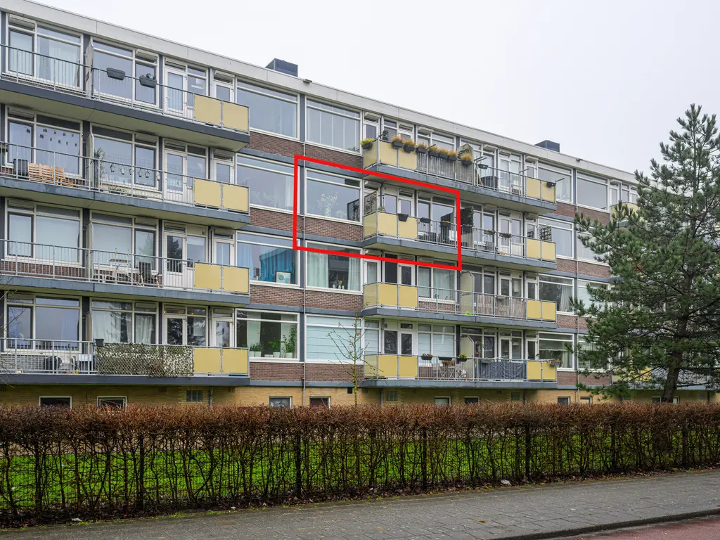 Huibert Pootlaan 138, ALKMAAR