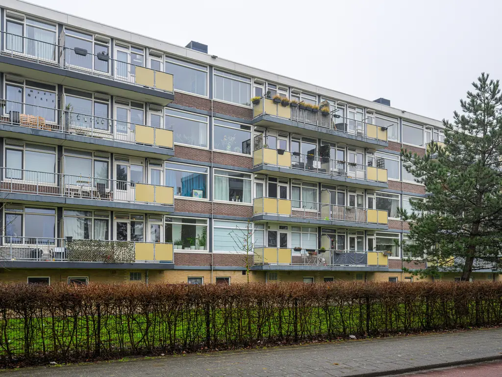 Huibert Pootlaan 138, ALKMAAR