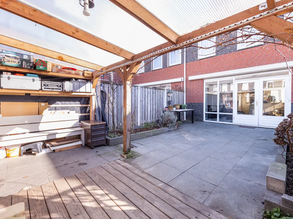 Pergolesistraat 37, CAPELLE AAN DEN IJSSEL