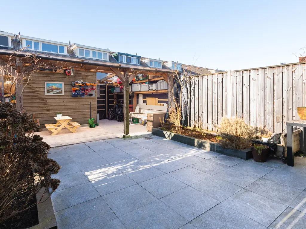 Pergolesistraat 37, CAPELLE AAN DEN IJSSEL