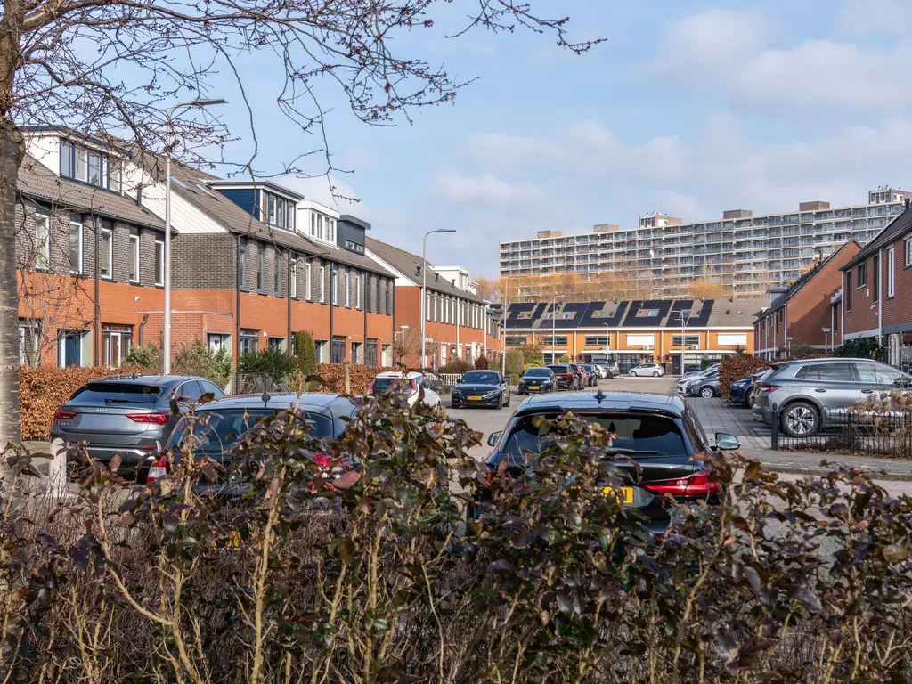 Pergolesistraat 37, CAPELLE AAN DEN IJSSEL