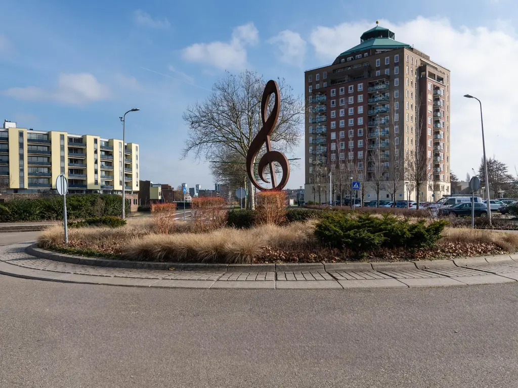 Pergolesistraat 37, CAPELLE AAN DEN IJSSEL