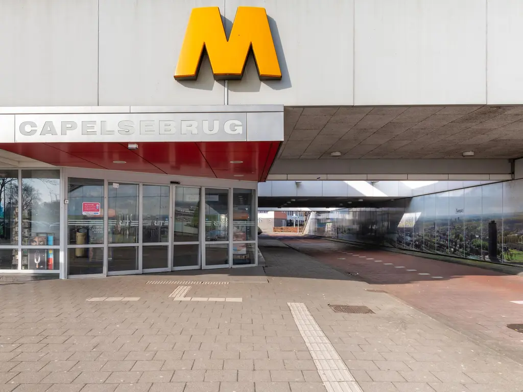 Pergolesistraat 37, CAPELLE AAN DEN IJSSEL