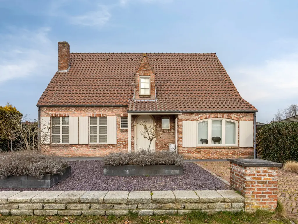 Paardenwiel 6  , Ravels