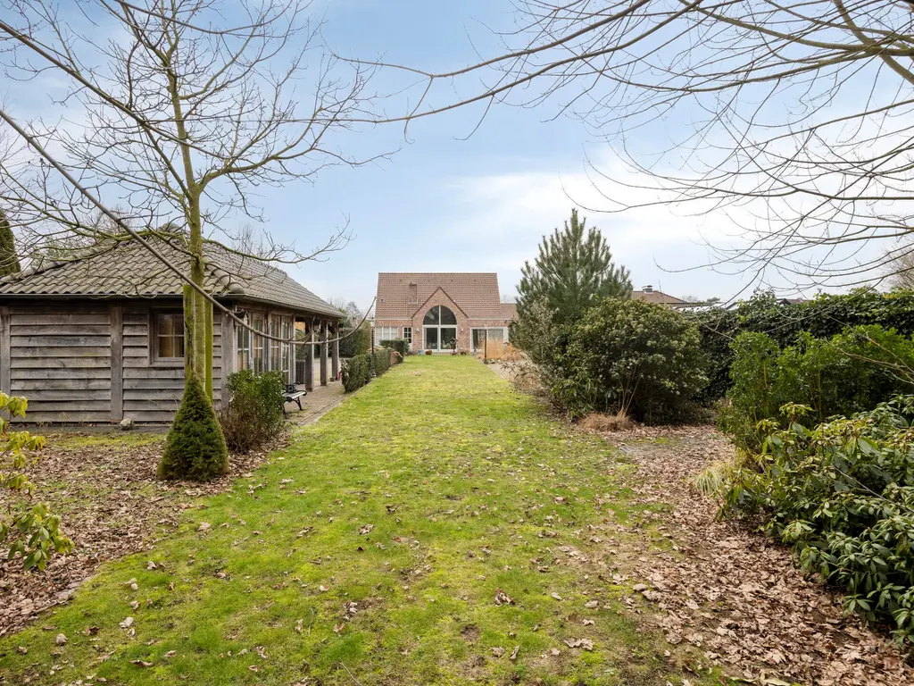 Paardenwiel 6  , Ravels