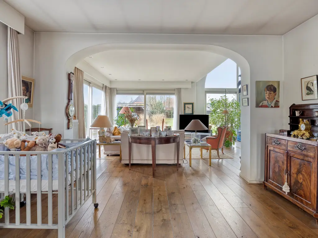 Paardenwiel 6  , Ravels