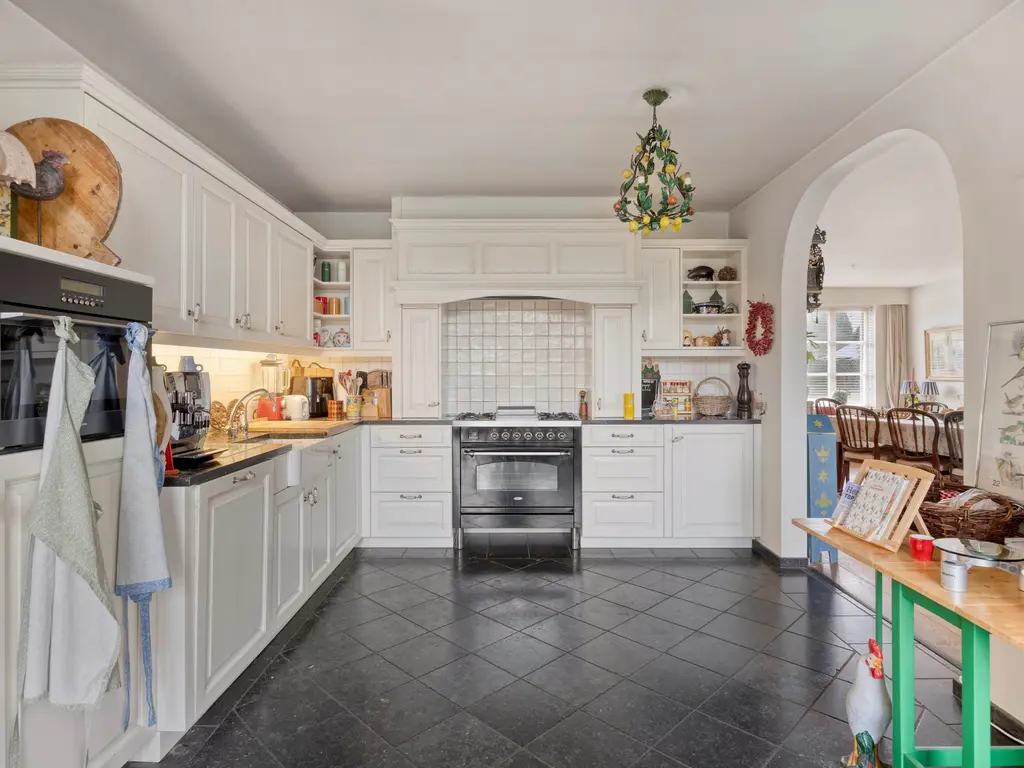 Paardenwiel 6  , Ravels