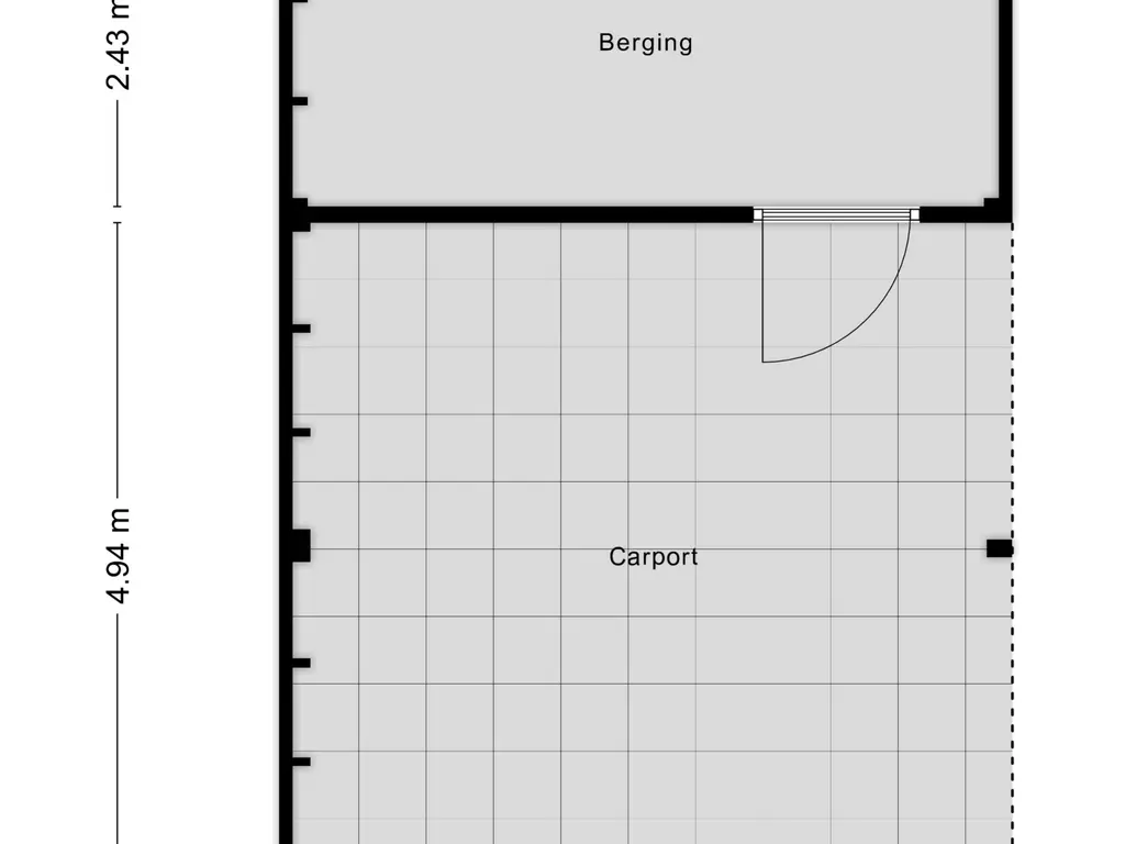 Paardenwiel 6  , Ravels