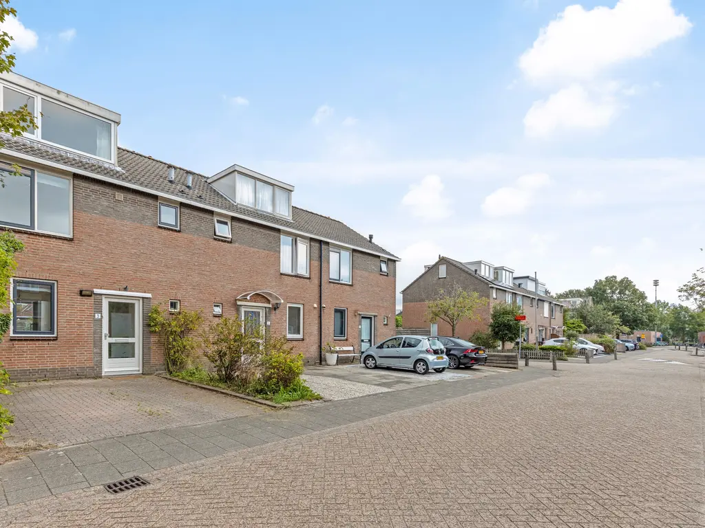 Jan Wolkerslaan 3, Oegstgeest