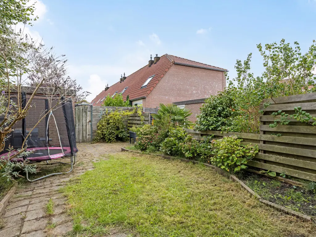 Jan Wolkerslaan 3, Oegstgeest