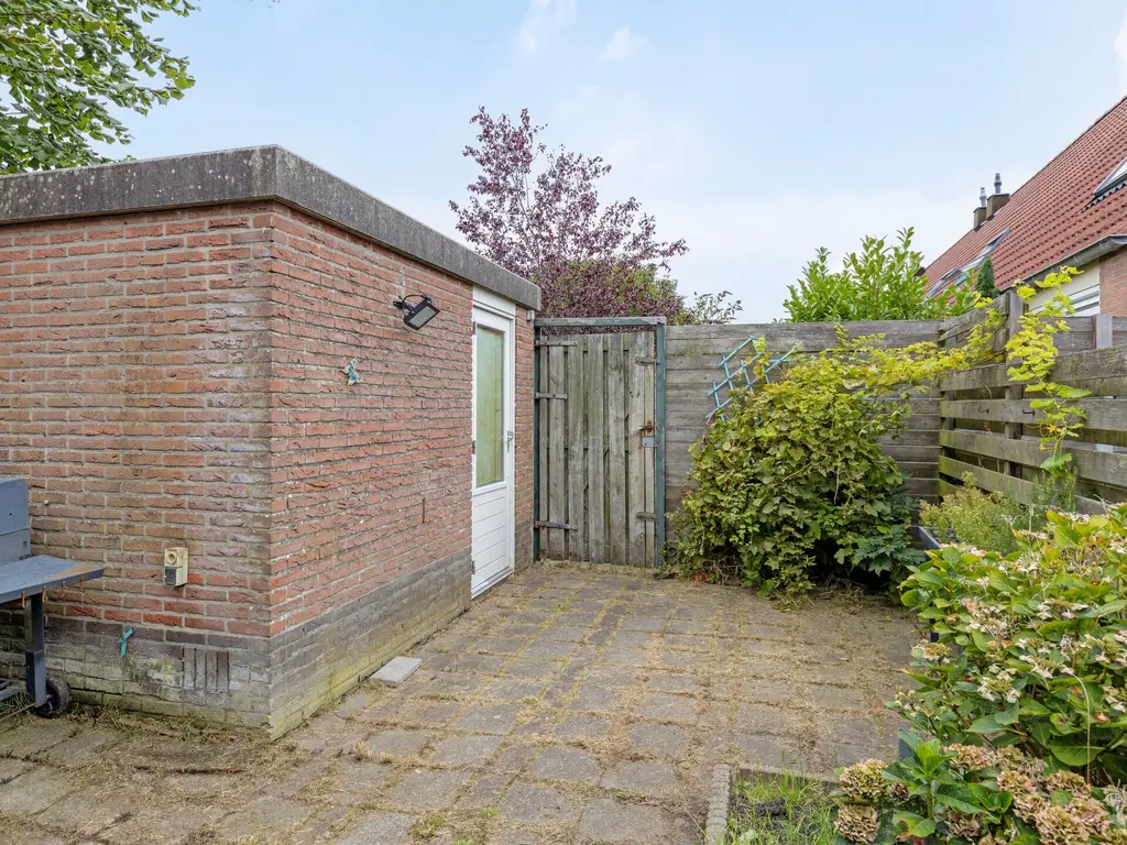 Jan Wolkerslaan 3, Oegstgeest