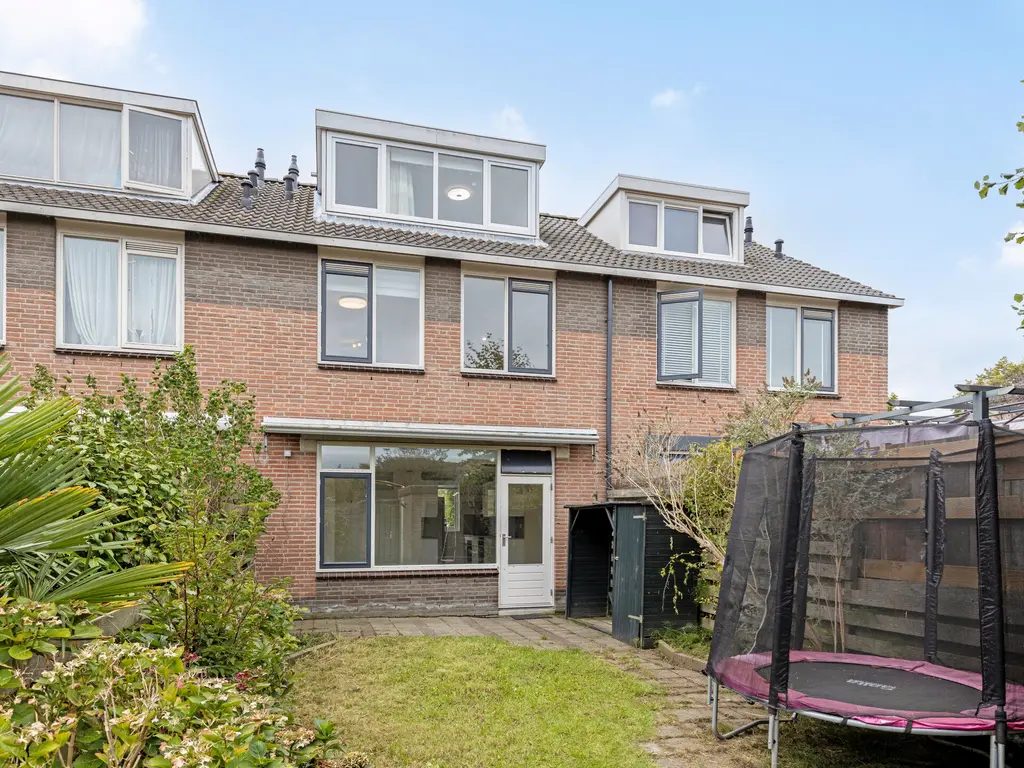 Jan Wolkerslaan 3, Oegstgeest