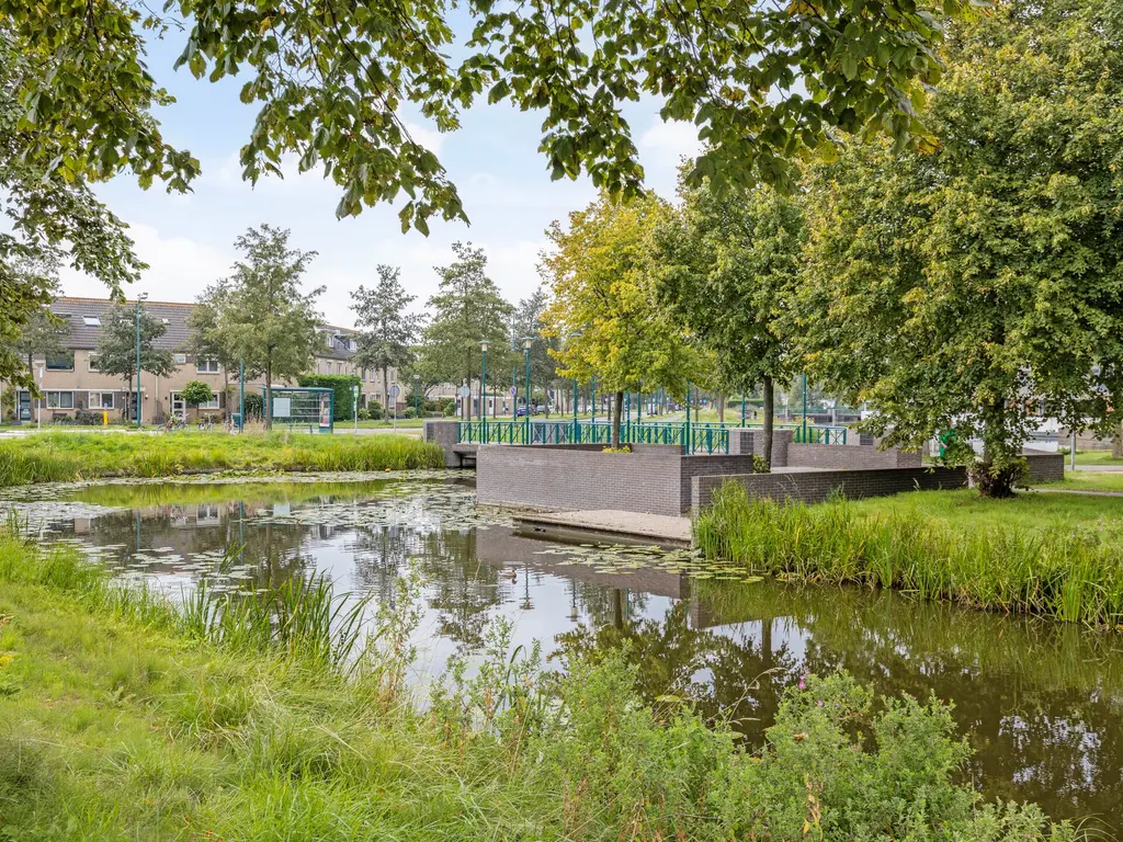 Jan Wolkerslaan 3, Oegstgeest