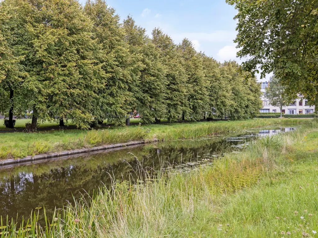 Jan Wolkerslaan 3, Oegstgeest