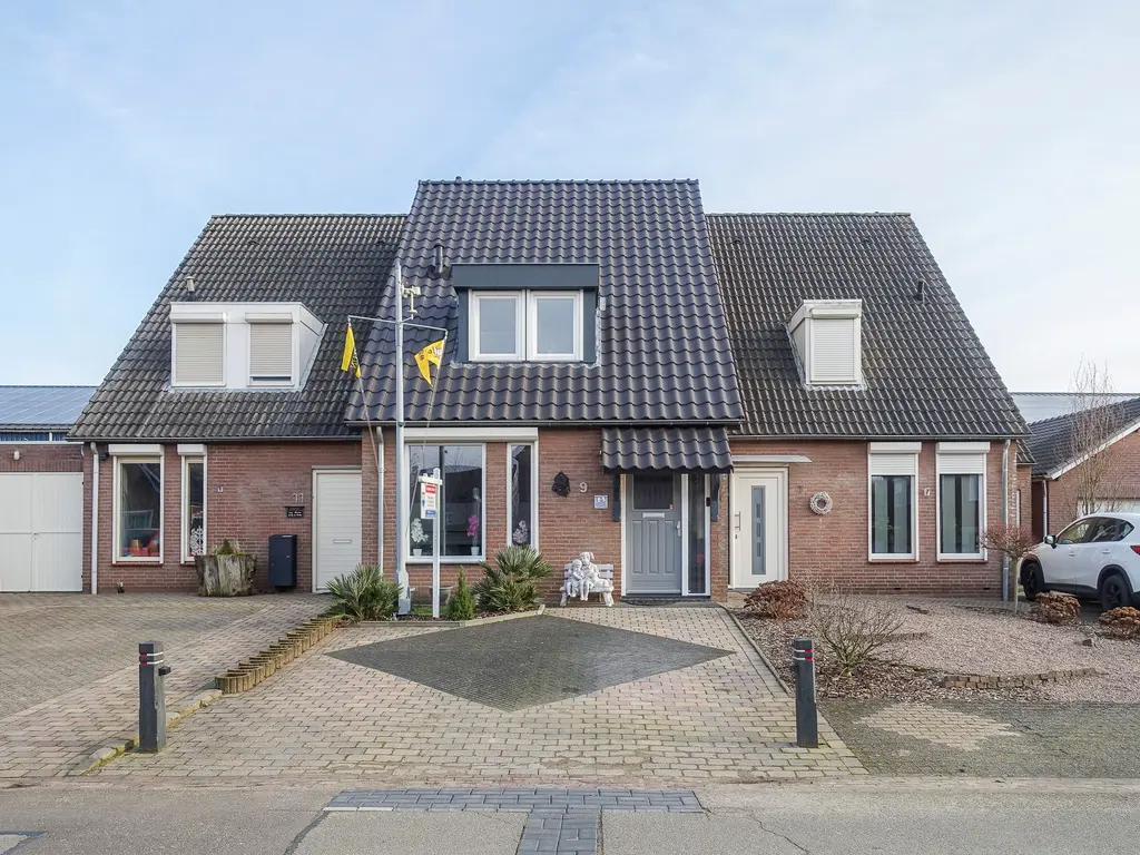 Boonstraat 9, Buggenum