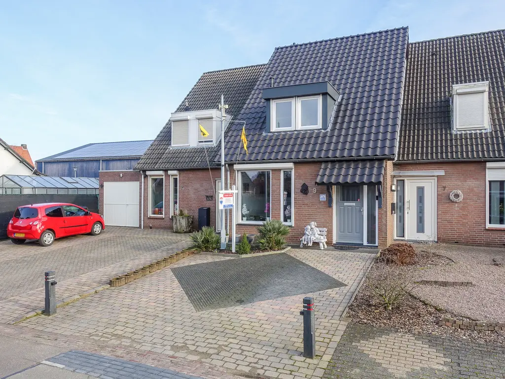 Boonstraat 9, Buggenum