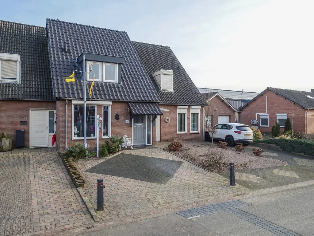 Boonstraat 9, Buggenum