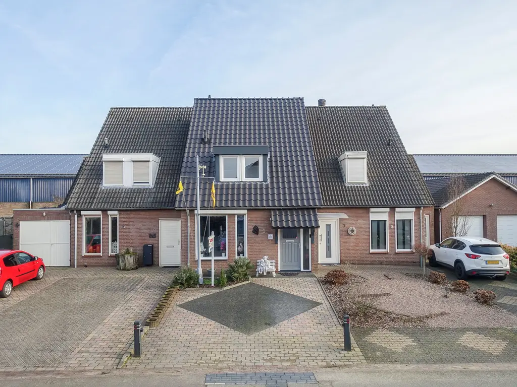 Boonstraat 9, Buggenum