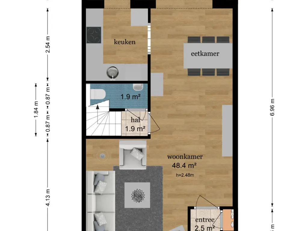 Boonstraat 9, Buggenum