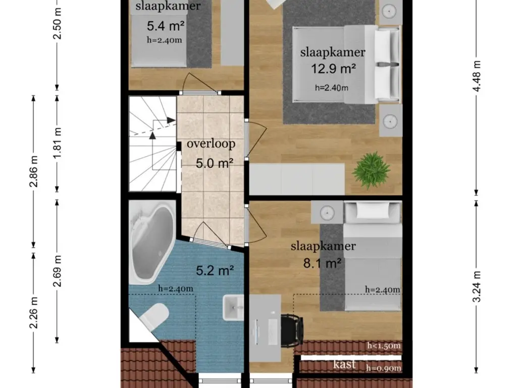 Boonstraat 9, Buggenum