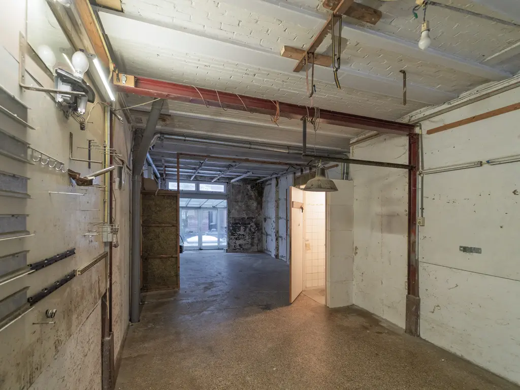 Bosschestraat 52, 'S-GRAVENHAGE