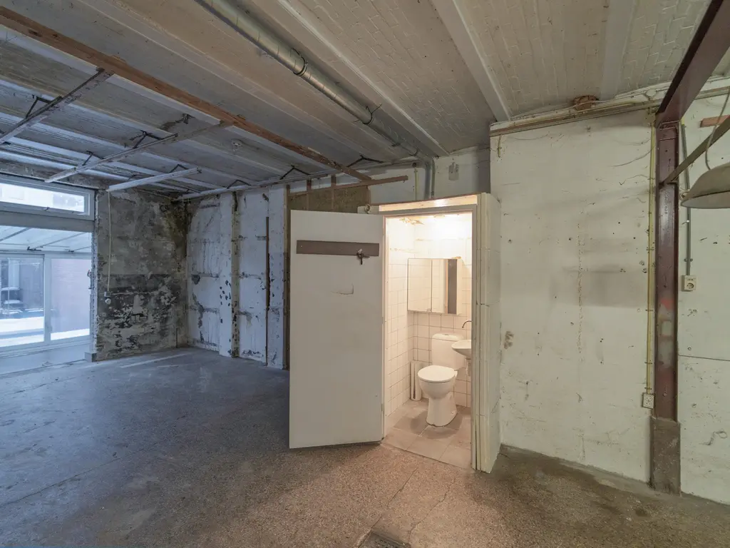 Bosschestraat 52, 'S-GRAVENHAGE