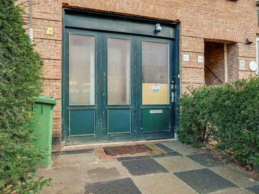 Bosschestraat 52, 'S-GRAVENHAGE