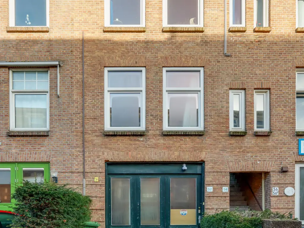 Bosschestraat 52, 'S-GRAVENHAGE