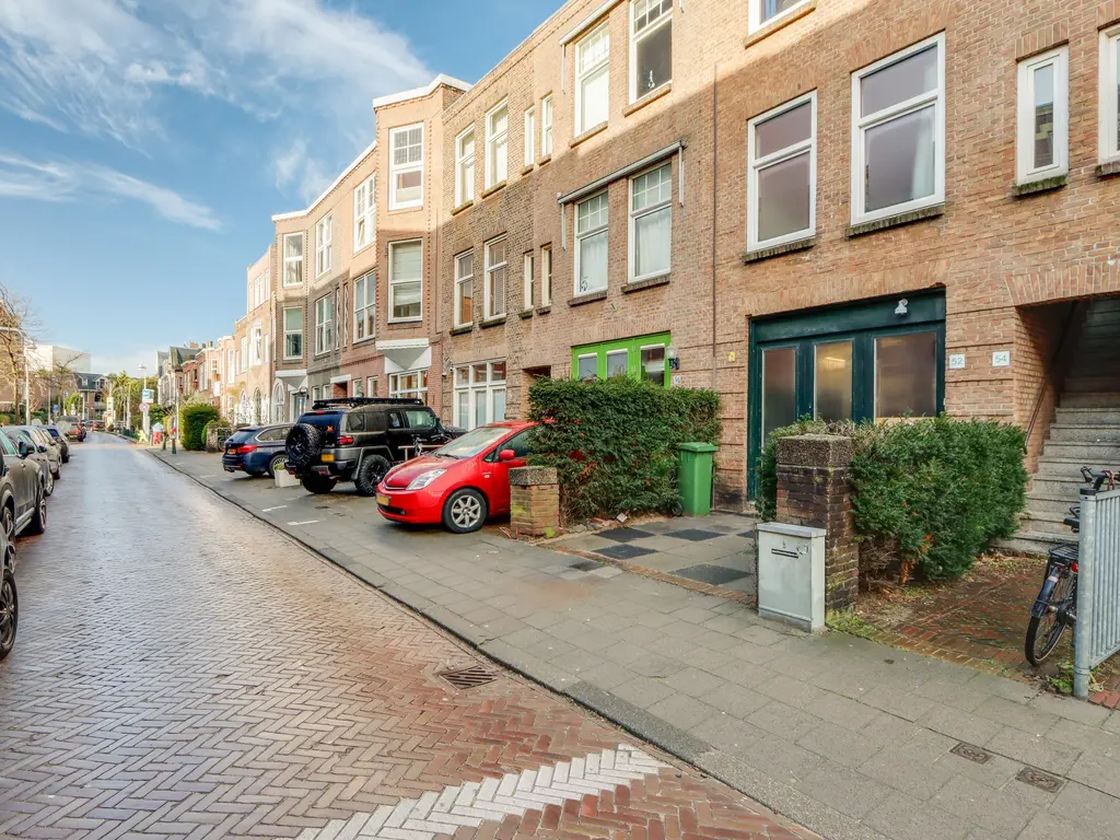 Bosschestraat 52, 'S-GRAVENHAGE