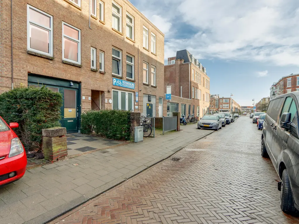 Bosschestraat 52, 'S-GRAVENHAGE