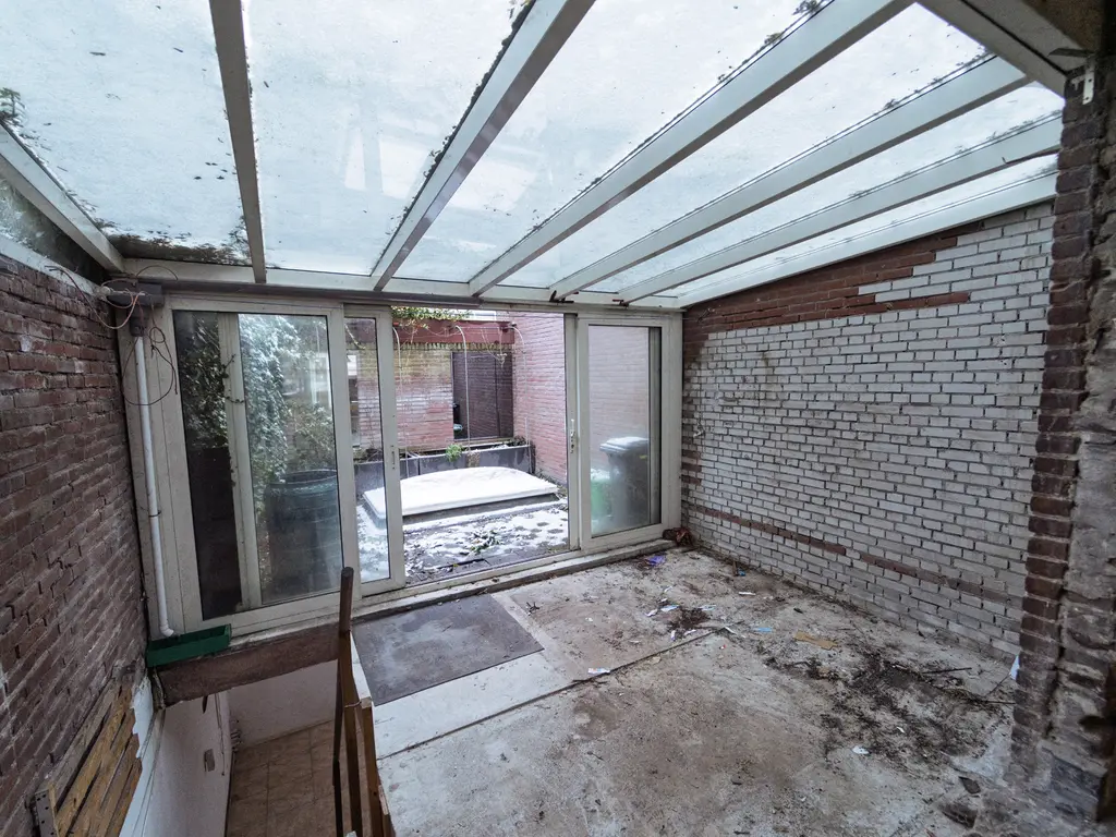 Bosschestraat 52, 'S-GRAVENHAGE