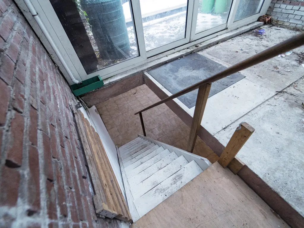 Bosschestraat 52, 'S-GRAVENHAGE