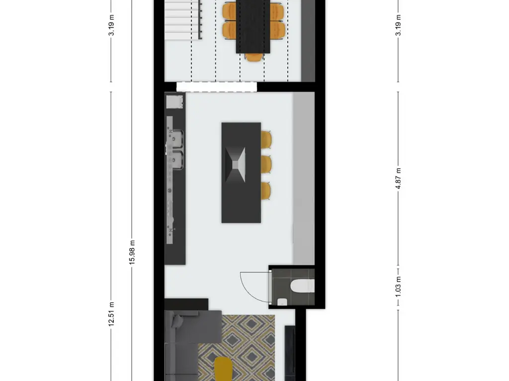 Bosschestraat 52, 'S-GRAVENHAGE